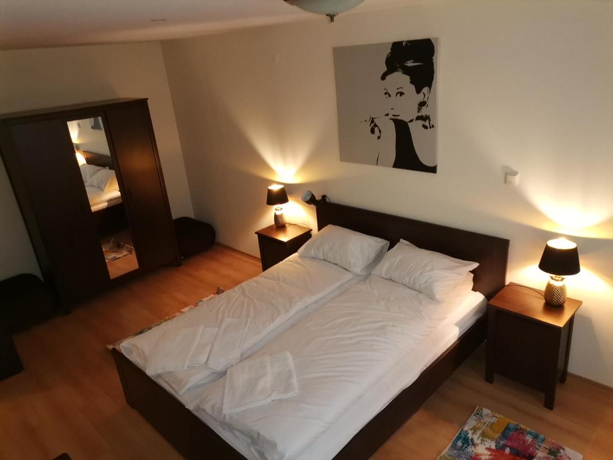 Apartment Ana/ Апартамент Ана Pamporowo Exterior foto