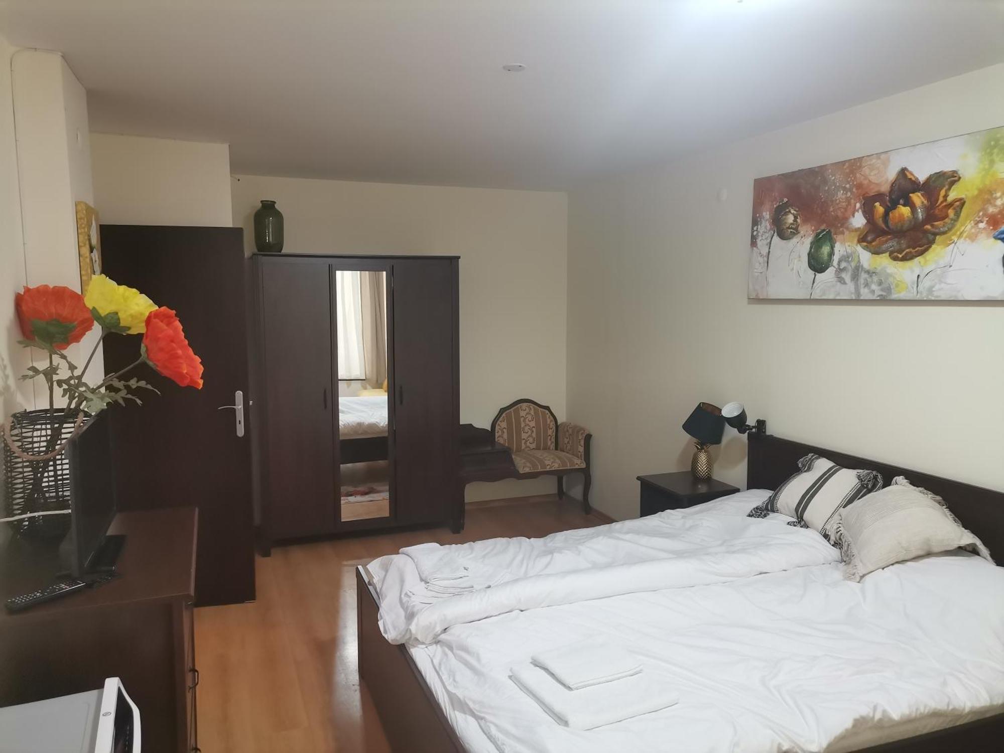 Apartment Ana/ Апартамент Ана Pamporowo Exterior foto