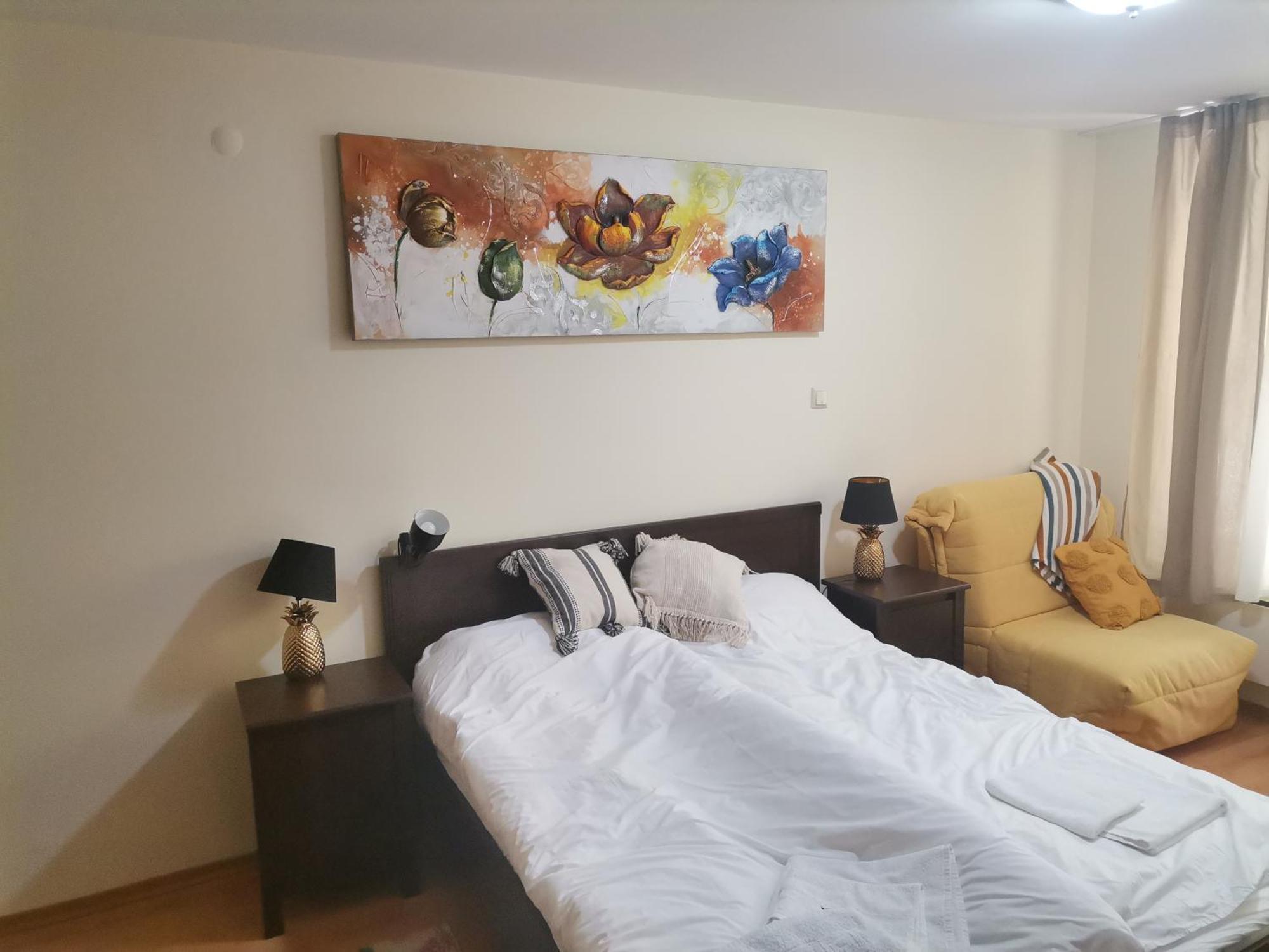 Apartment Ana/ Апартамент Ана Pamporowo Exterior foto