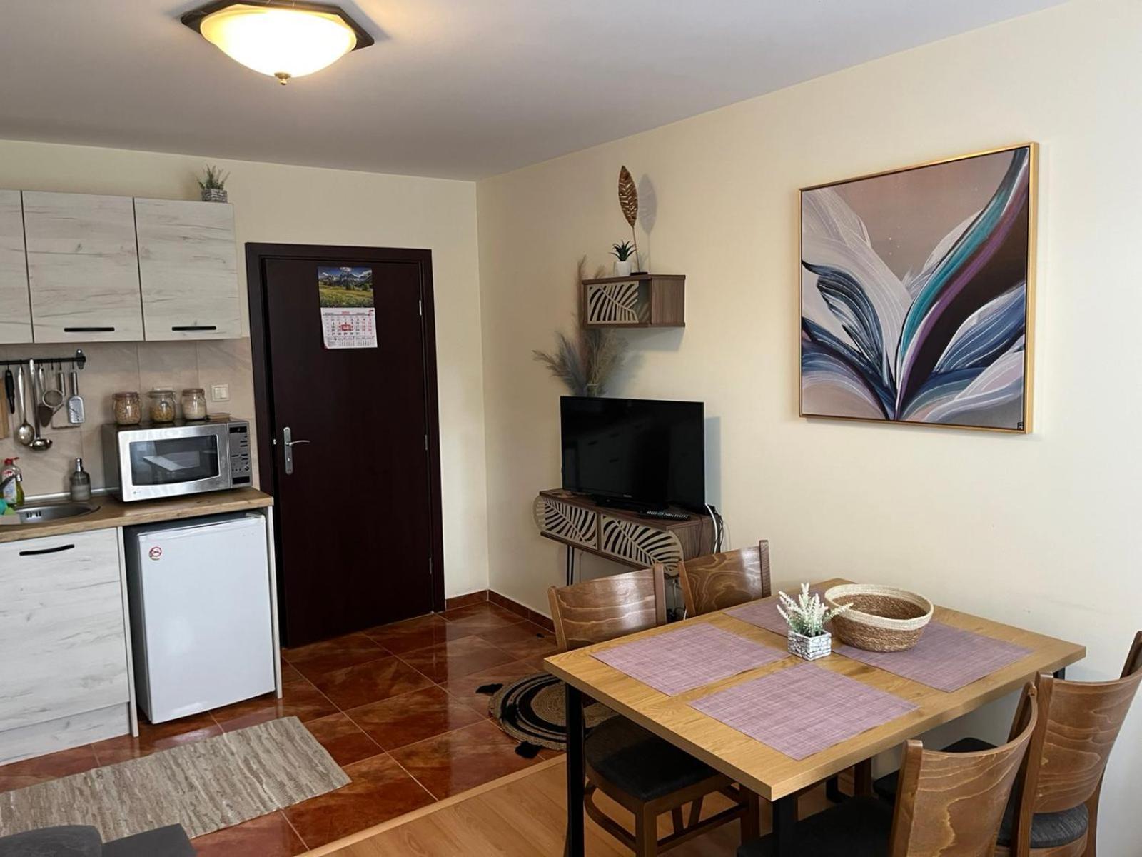 Apartment Ana/ Апартамент Ана Pamporowo Exterior foto