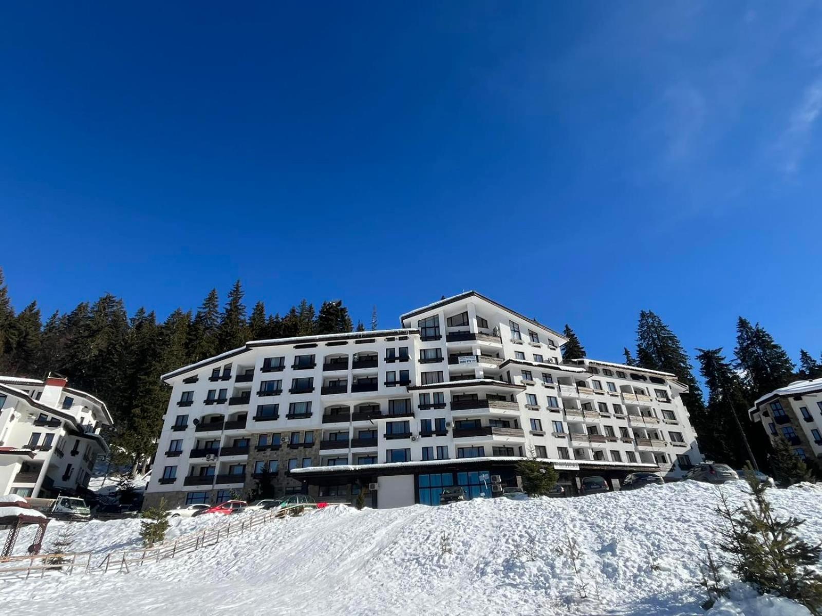 Apartment Ana/ Апартамент Ана Pamporowo Exterior foto